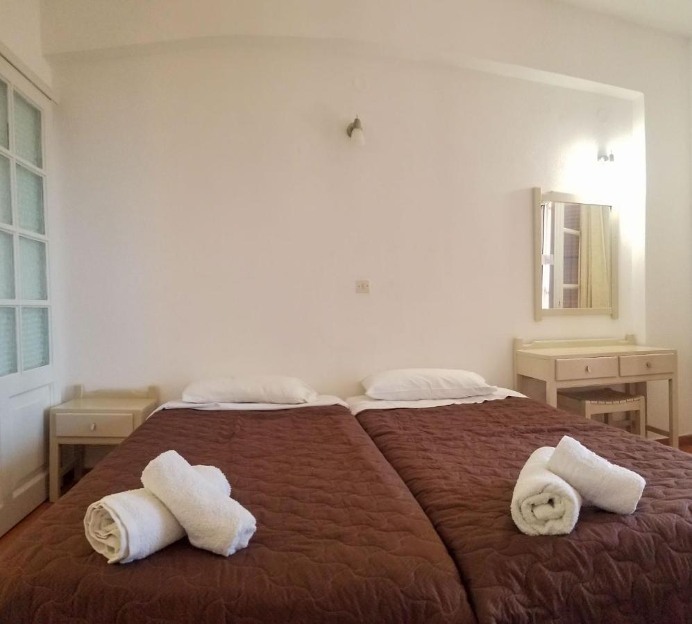 Appart hôtel Mirabello Dassia (Corfu)
