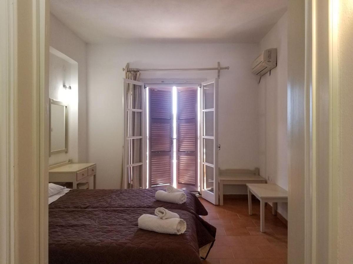 Mirabello Appart hôtel Dassia (Corfu)