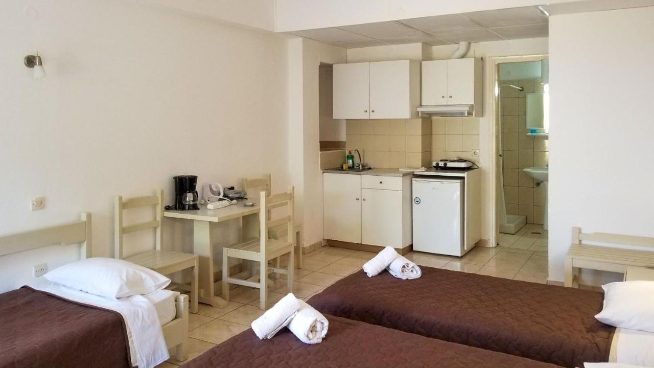 Appart hôtel Mirabello Dassia (Corfu)