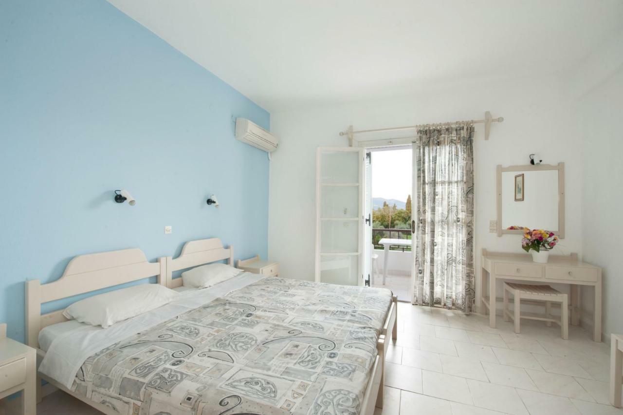 Appart hôtel Mirabello